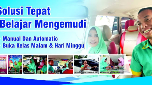 Kursus Stir Mobil Kelapa Gading. Satria Jayanti