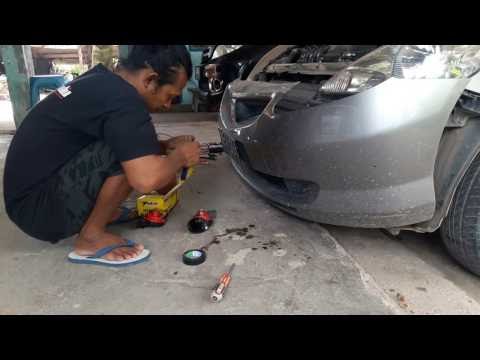 Cara Ganti Klakson Honda Jazz. Cara Ganti Klakson Jazz