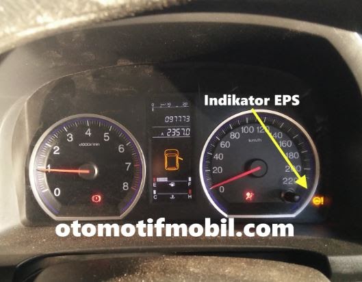 Indikator Segitiga Tanda Seru Crv. Konsep Baru 13+ Indikator Mobil Honda Crv