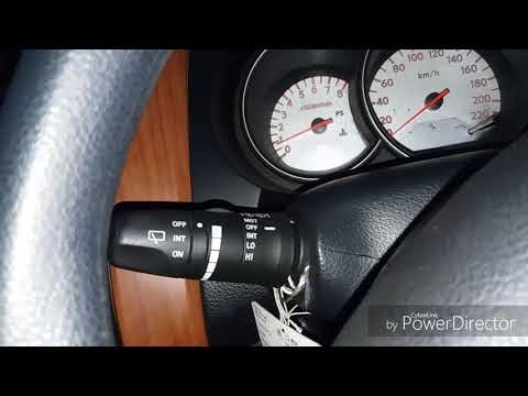 Cara Melepas Tabung Air Wiper Grand Livina. Wiper Nissan Grand Livina