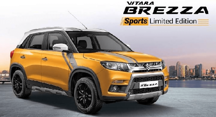 Suzuki Vitara Brezza Ldi. 4 Kelebihan dan Keunggulan Suzuki Vitara Brezza Sebagai Mobil