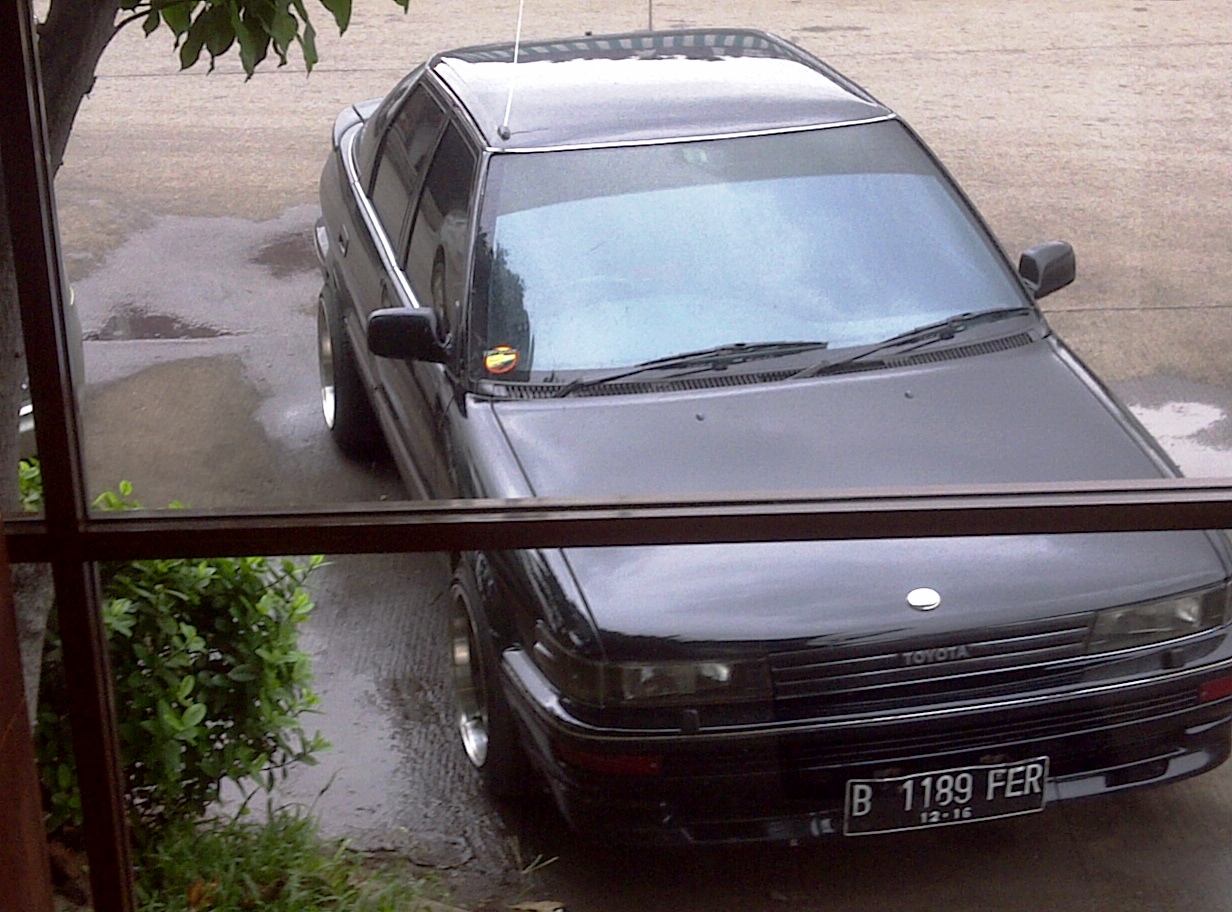 Spesifikasi Toyota Corolla Twincam 1.6 Se Limited. 1987 ae92 Toyota corolla twincam liftback de journey – Liecklongley