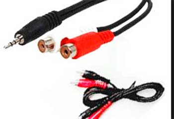 Cara Menghubungkan Hp Ke Speaker Aktif. Cara Menghubungkan Musik Di Hp Ke Speaker Aktif Dengan Kabel