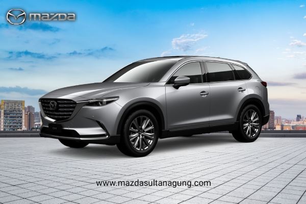 Mazda Cx 9 Interior Indonesia : General Tips