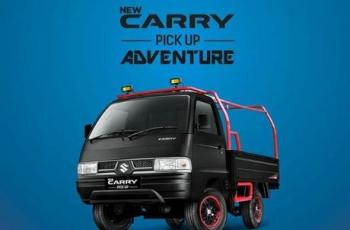 Audio Mobil Carry Pick Up. Biar Laris Manis, Dealer Suzuki Cirebon Rombak Carry Pick Up Jadi