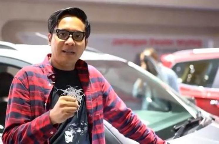 Gran Max Gofar Hilman. Tua-tua Makin Ganteng, Ini Dia Deretan Koleksi Mobil Gofar Hilman
