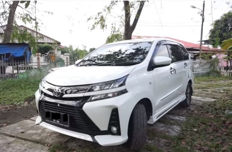 Upgrade Avanza E Ke G. Operasi Plastik Toyota Avanza E Jadi Tampang Veloz, Siapkan