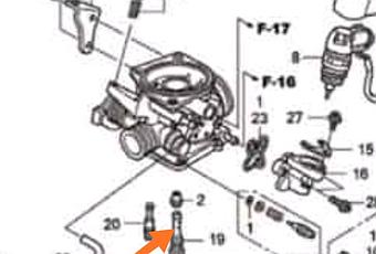 Diagram Kelistrikan Honda Vario 110. [View 38+] Wiring Diagram Cdi Beat Karbu