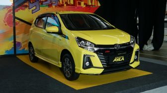 Harga Mobil Warna Kuning. Survei: Mobil Berwana Kuning Ternyata Paling Diminati