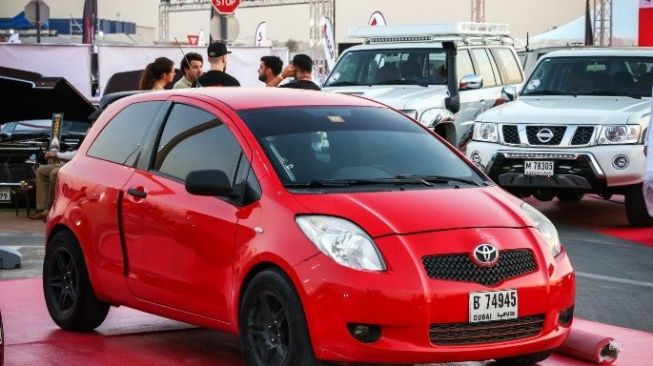 Harga Mobil Yaris Bekas Dibawah 50 Juta. Cari Mobil Bekas? Inilah Mobil Hatchback Murah Dibawah 50 Juta