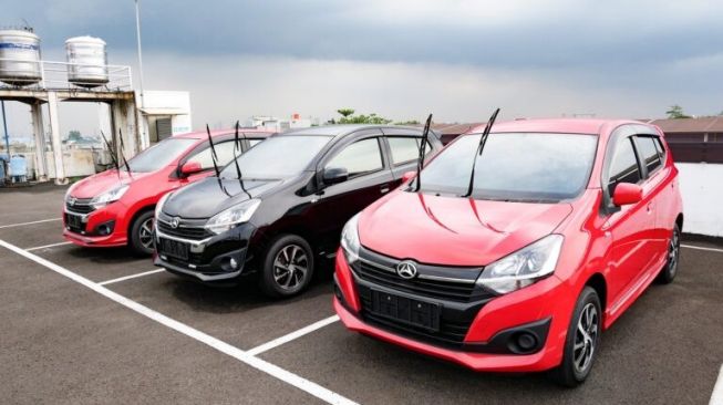 Harga Mobil Agya Baru 2016. Cek Harga Mobil Agya Baru dan Bekas di Sini