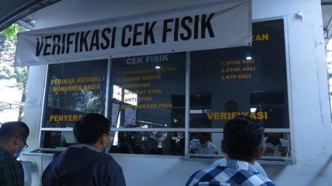 Bengkel Ketok Nomor Mesin. Biaya Jasa Ketok No Rangka dan Cara Mengurus Nomor Rangka