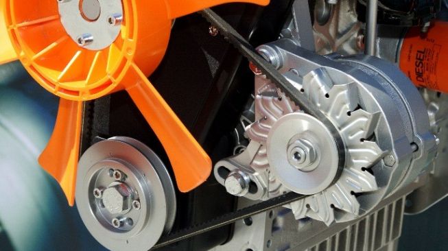 Biaya Ganti Fan Belt Mobil. Biaya Ganti Fan Belt Mobil Terbaru