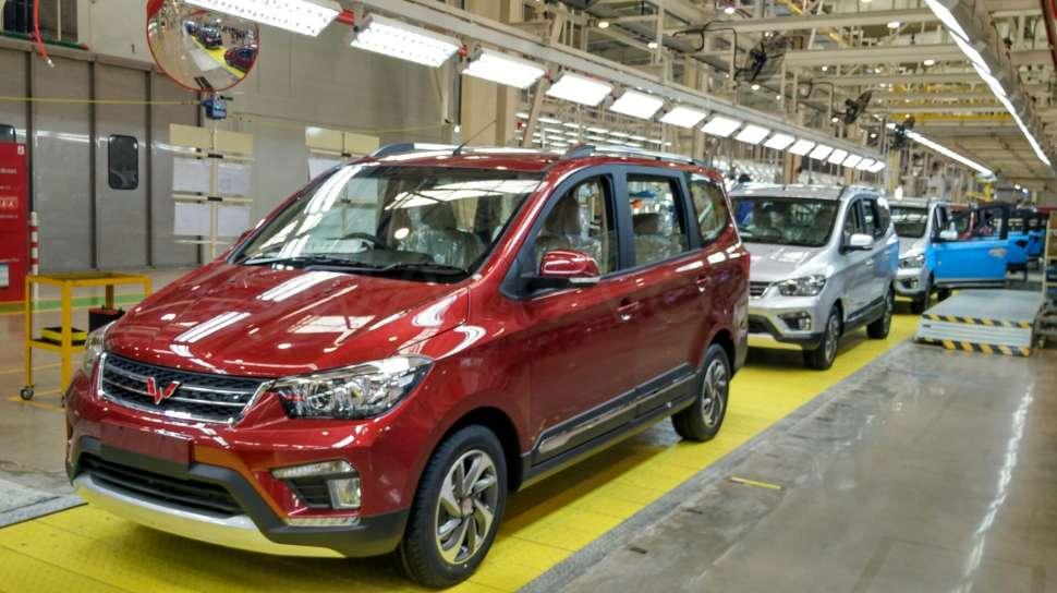 Warna Wuling Confero S. Ini Warna Confero yang Paling Banyak Dipesan Konsumen