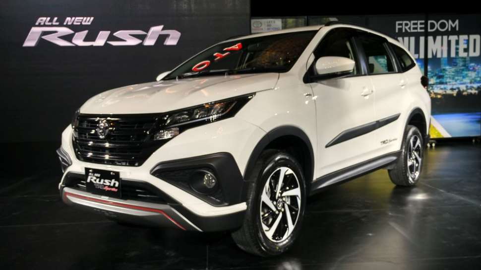 Harga Toyota All New Rush 2018. Harga Rush 2018: Lengkap dengan Ulasan serta Spesifikasi dan