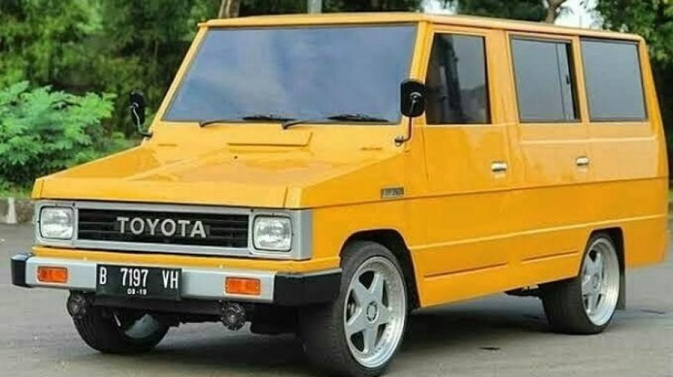 Mobil Unik Di Indonesia. Legendaris, Julukan 10 Mobil Lawas ini Begitu Melekat di Indonesia