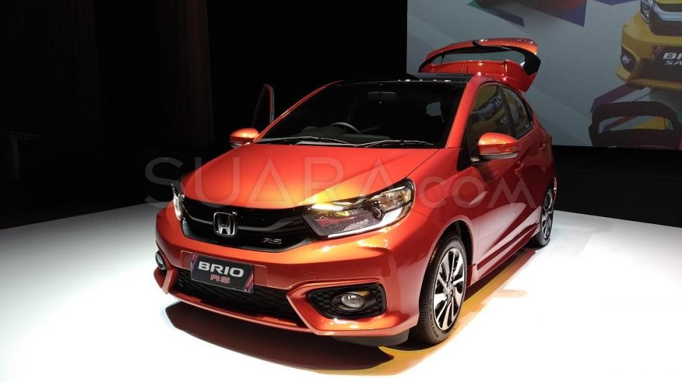 Apakah Honda Brio Rs Termasuk Lcgc. Apakah All New Brio Masih Masuk Segmen LCGC ?