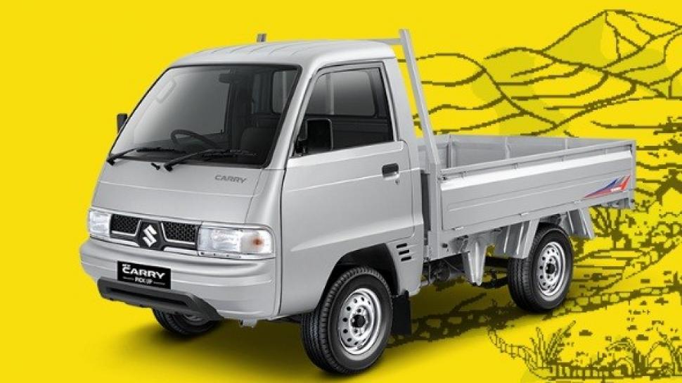 Suzuki Carry Pick Up 2018. Segini Harga Suzuki Carry Pick Up 2018 Bekas, Cocok untuk Usaha