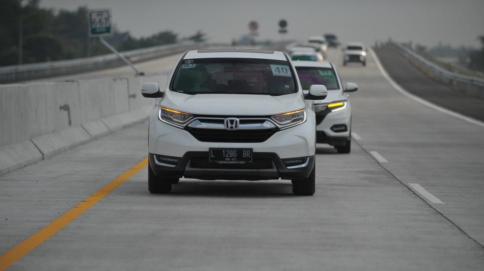 Kapan Honda Crv 2020 Masuk Indonesia. Meluncur di Thailand, Honda CR-V Facelift Bakal Masuk Indonesia?