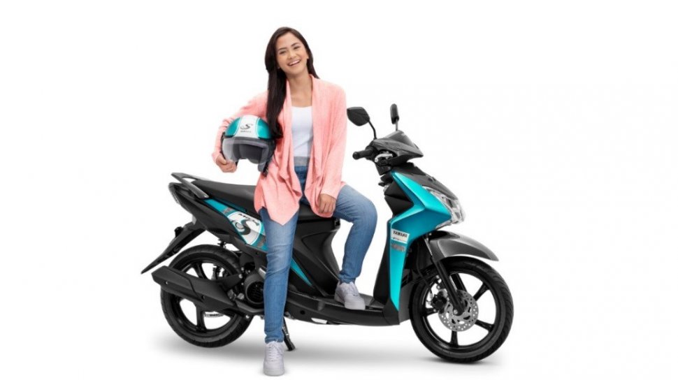 Motor Yg Cocok Untuk Wanita. Selamat Hari Kartini, Ini Dia Pilihan Motor yang Cocok Buat Para