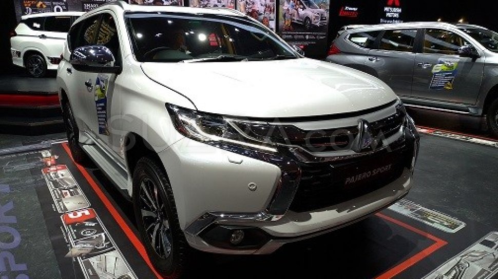 Biaya Service Mobil Pajero Sport. Minat Beli Mitsubishi Pajero Sport? Ini Estimasi Biaya Servisnya