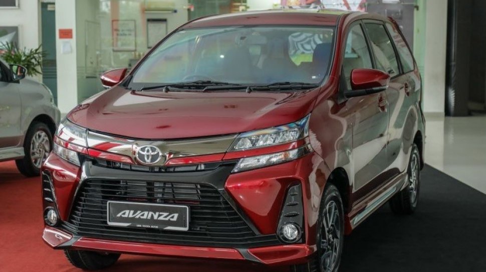 Upgrade Avanza G Ke Veloz. Toyota Avanza Bisa Jadi Bertampang Veloz, Segini Budget Modifnya