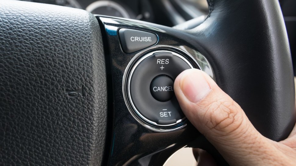 Fungsi Cruise Control Xpander. Diburu Konsumen, Begini Cara Aktifkan Fitur Cruise Control