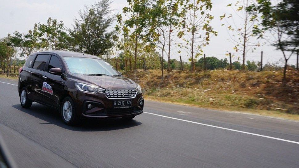 Konsumsi Bbm Suzuki Ertiga. Konsumsi BBM All New Ertiga Tembus 30 Kilometer per Liter