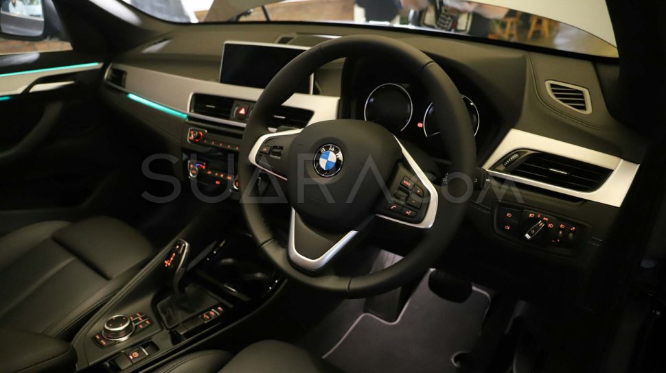 Bmw X1 Interior Indonesia. Semester Pertama 2021, Penjualan BMW Indonesia Tertinggi Dua