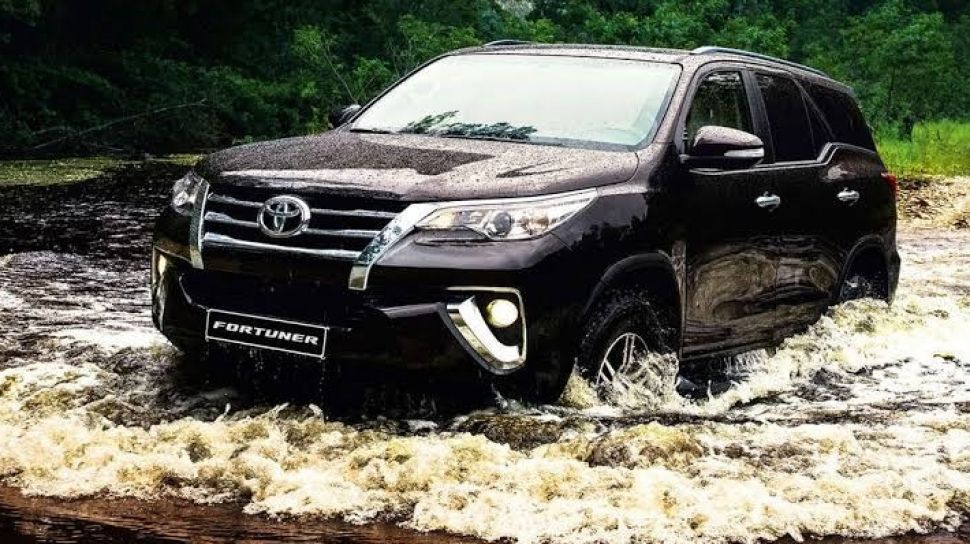 Kapan Fortuner Facelift Masuk Indonesia. Toyota Fortuner Facelift Terpantau Diuji Di Jalanan, Bakal Masuk