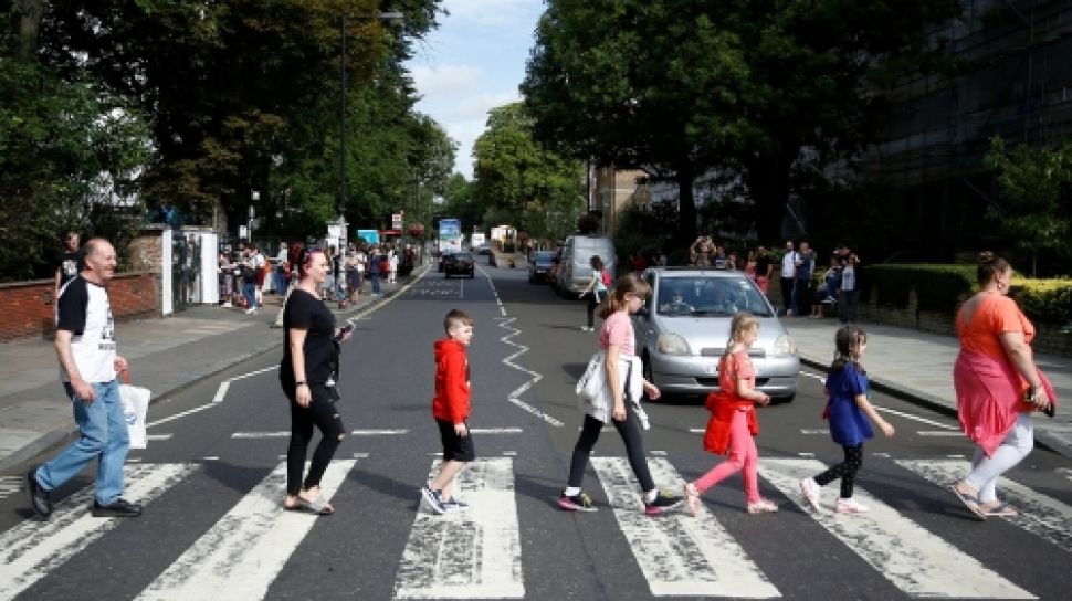 Apa Itu Zebra Cross. Jarang yang Tahu, Begini Sejarah Terciptanya Zebra Cross