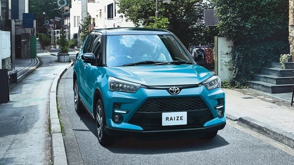 Apakah Toyota Raize Masuk Indonesia. TAM Akui Siap Boyong Jagoan Baru ke Indonesia, Toyota Raize?