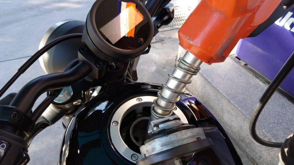 Penyebab Motor Matic Tersendat Sendat Saat Jalan. Mirip Gejala Kehabisan Bensin, Ini Penyebab Sepeda Motor