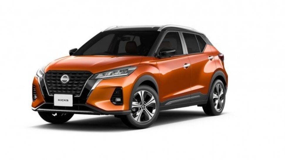 Mobil Listrik Nissan Indonesia. Mobil Listrik Nissan Kicks e-Power Dijual di Indonesia pada 2