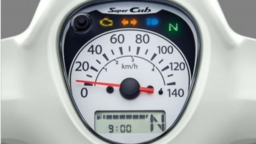 Cara Kerja Sensor Speedometer Digital. Bikin Penasaran, Begini Cara Kerja Speedometer Analog dan Digital