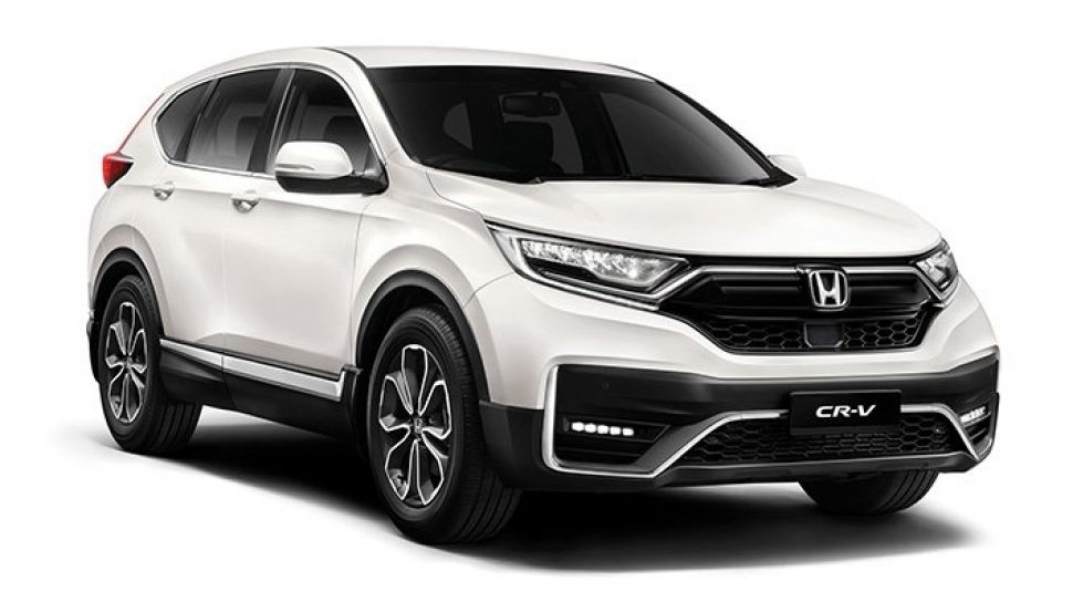 Kapan Honda Crv 2020 Masuk Indonesia. New Honda CR-V Meluncur di Malaysia, Akan Segera Masuk