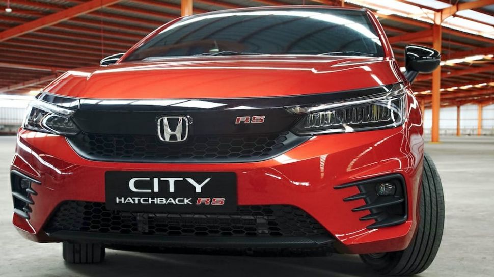 Berapa Lama Inden Honda Jazz. Inden Honda City Hatchback RS di Indonesia Bisa Sampai Desember