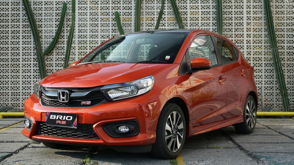 Kekurangan Honda Brio Rs 2021. Penjualan Honda di Indonesia Merosot Akibat Kekurangan Chip