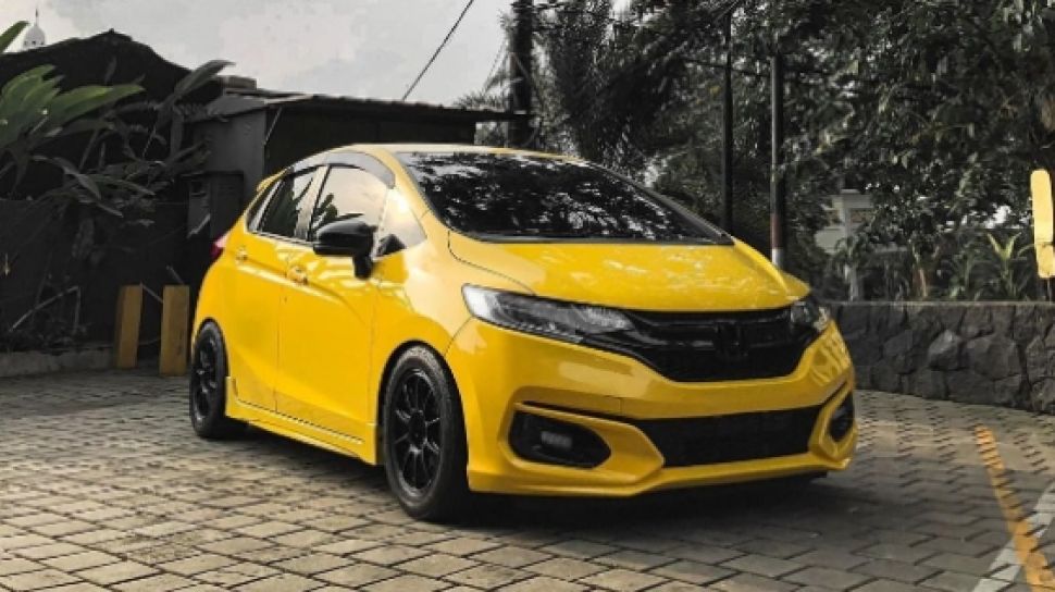 Harga Mobil Honda Jazz Matic. Taksiran Harga Mobil Honda Jazz Bekas, Ada yang 60 Jutaan