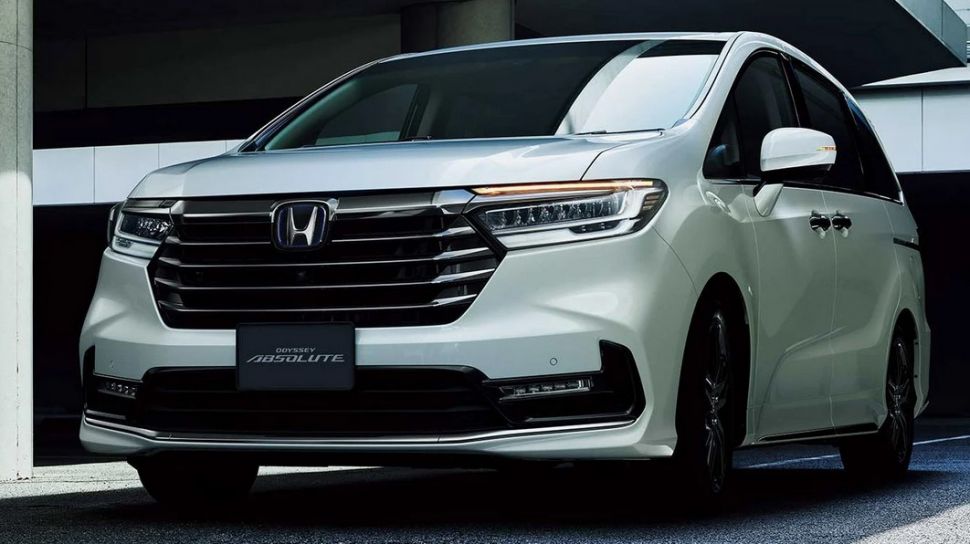 Harga Mobil Honda Odyssey 2021. Harga dan Keunggulan Honda Odyssey 2021 Lengkap dengan