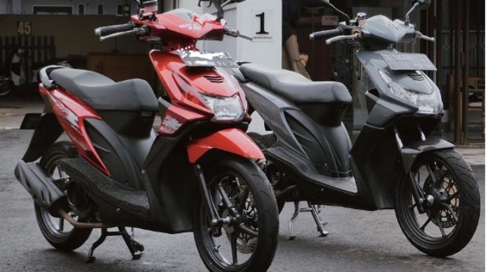 Letak No Mesin Honda Beat. Biar Tak Bingung saat Memeriksa Dokumen Kendaraan, Begini