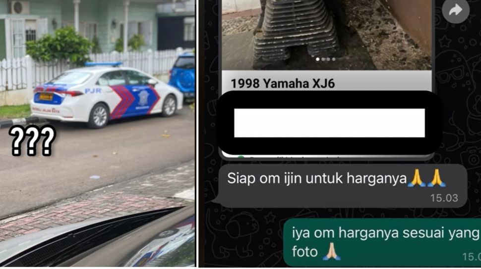 Jual Mesin Mobil Gelondongan Jogja. Curhat Pria Transaksi Jual Beli Mesin Motor Yamaha, Janjian ke