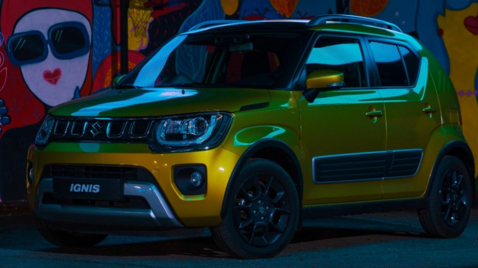 Harga Suzuki Mobil Ignis. Harga Suzuki Ignis Bekas di Bursa Mobil Seken: Mulai dari 90