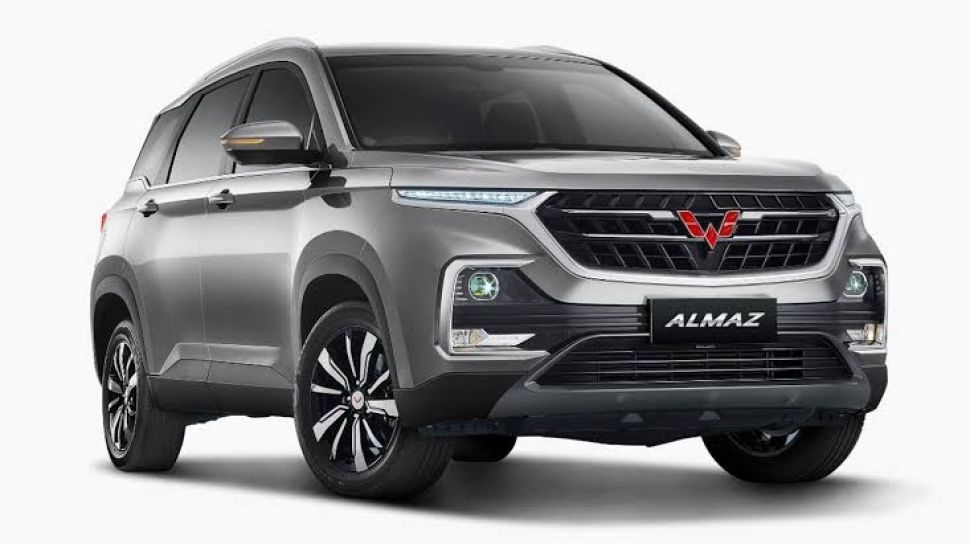 Harga Mobil Wuling Almaz 2021. Wuling Almaz: Harga Mobil Baru dan Bekas, Lengkap dengan