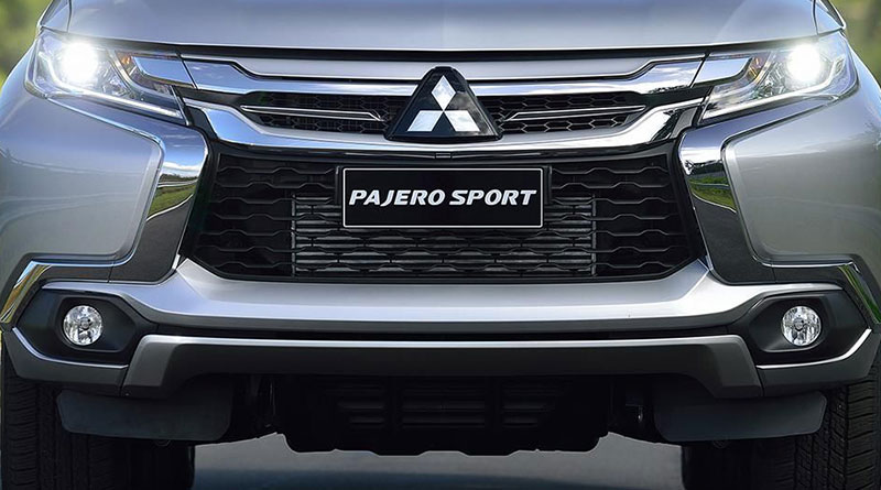 Lampu Depan Pajero Sport. Komplain Lampu Utama Bermasalah pada Unit All New Pajero