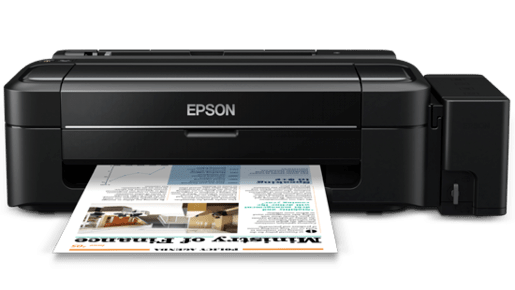 Download Driver Epson L300. SPT_C11CC27401