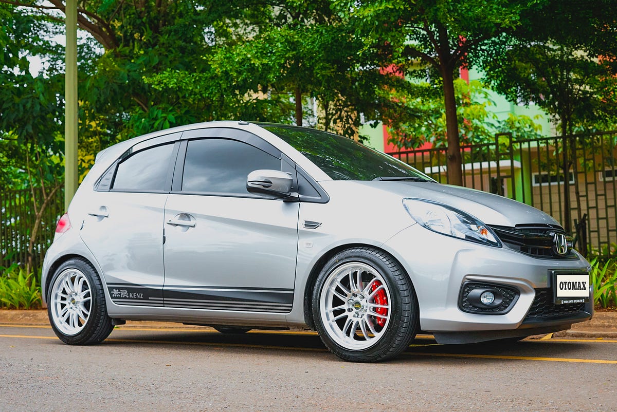 Harga Velg Honda Brio Rs 2019. 10 Modifikasi Velg Mobil Brio Terkeren 2019