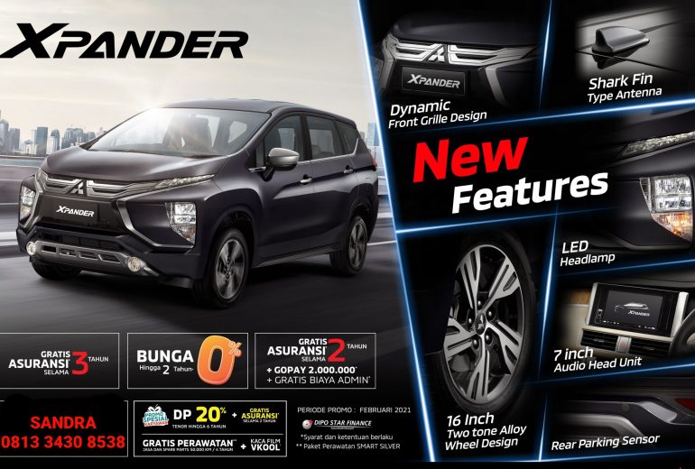 Harga Xpander Cross 2020 Di Surabaya. Xpander Cross Surabaya