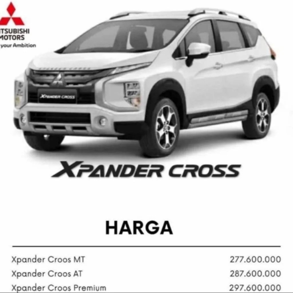 Harga Xpander Cross 2020 Makassar. Harga Xpander Cross juni 2020