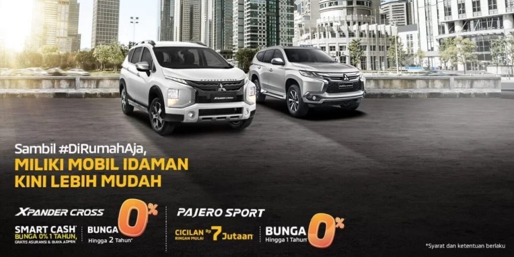 Harga Mobil Pajero Sport 2020 Makassar. Promo Mitsubishi Makassar Juli 2020